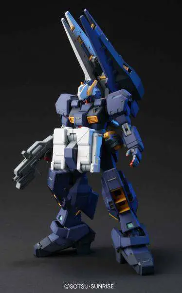Maquette hguc hazel high maneuver 1/144